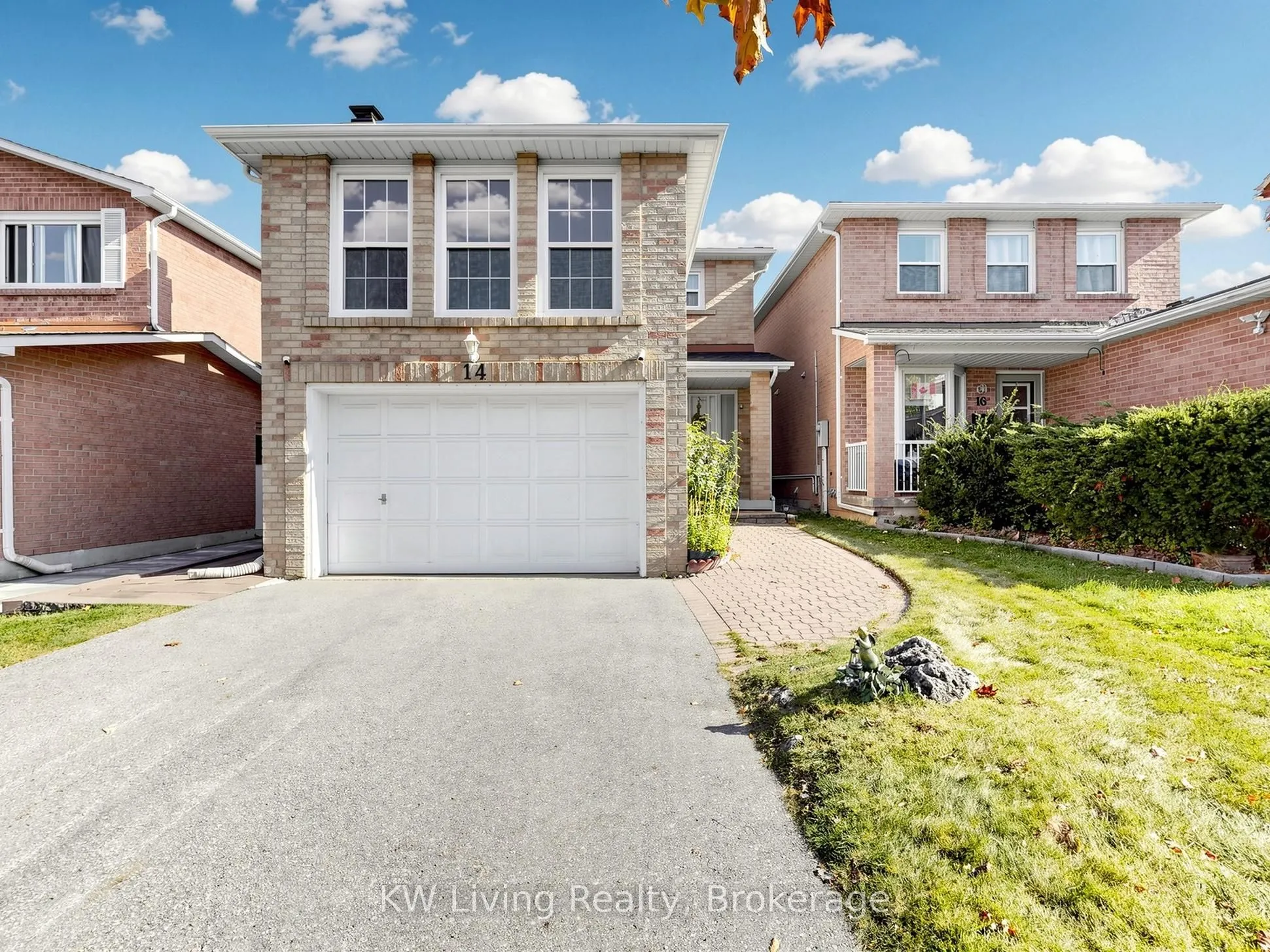 14 Burwell Crescent