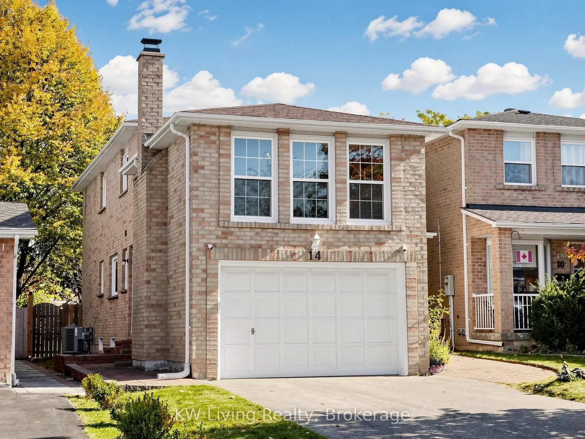 14 Burwell Crescent