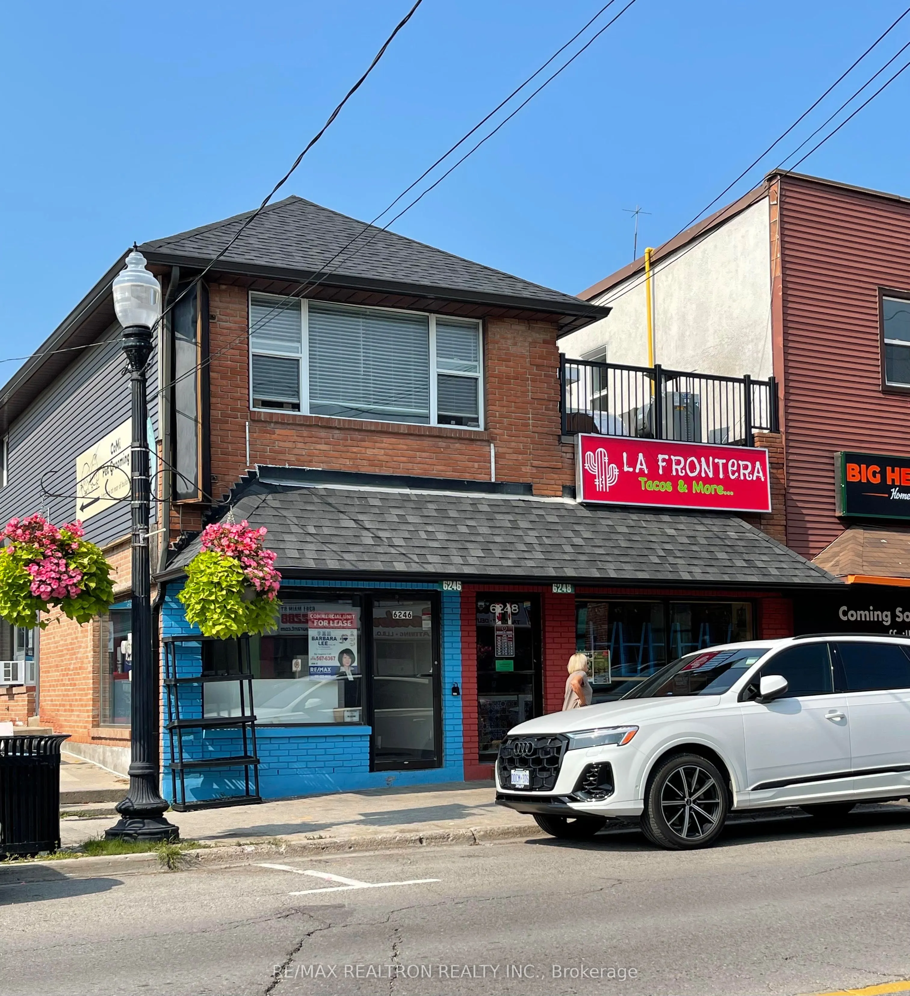 6246 Main Street #201