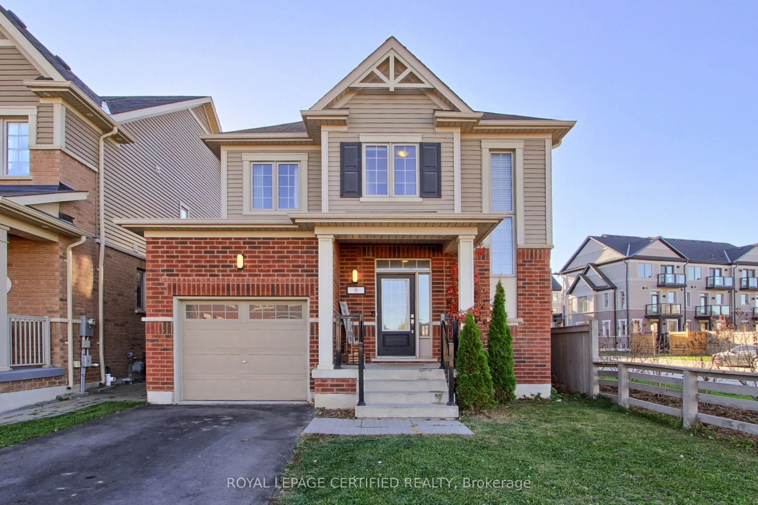 8 Martin Trail