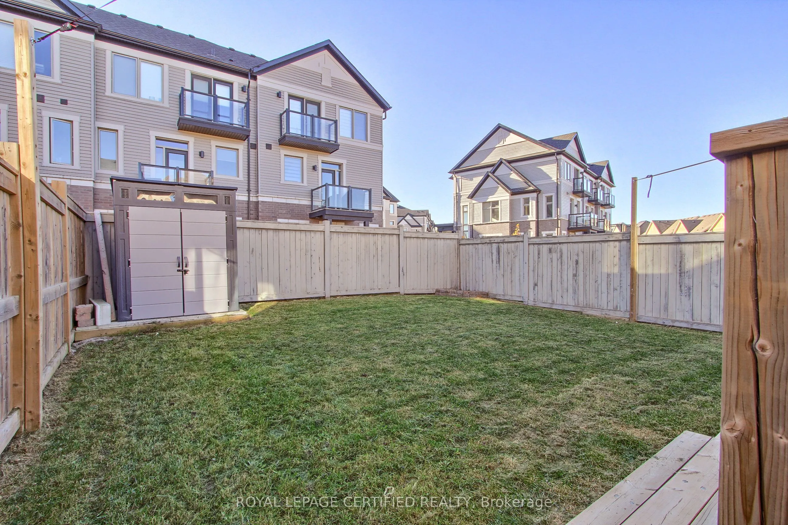 8 Martin Trail