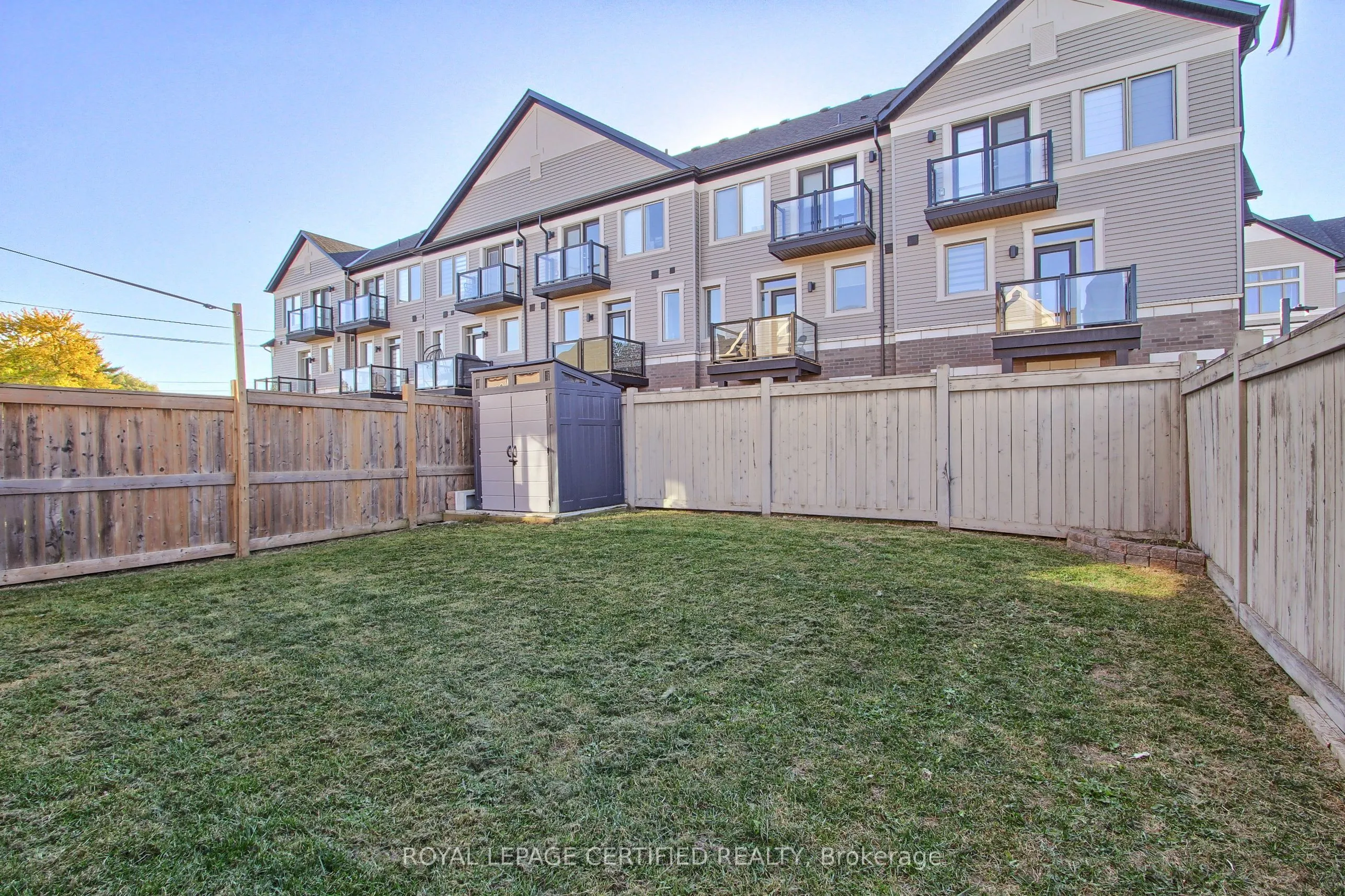 8 Martin Trail