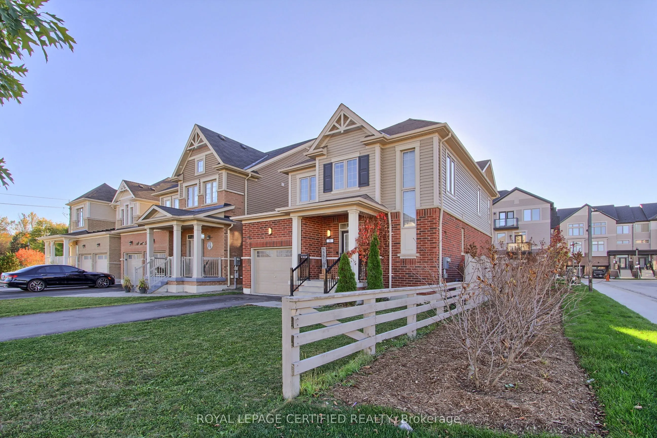 8 Martin Trail