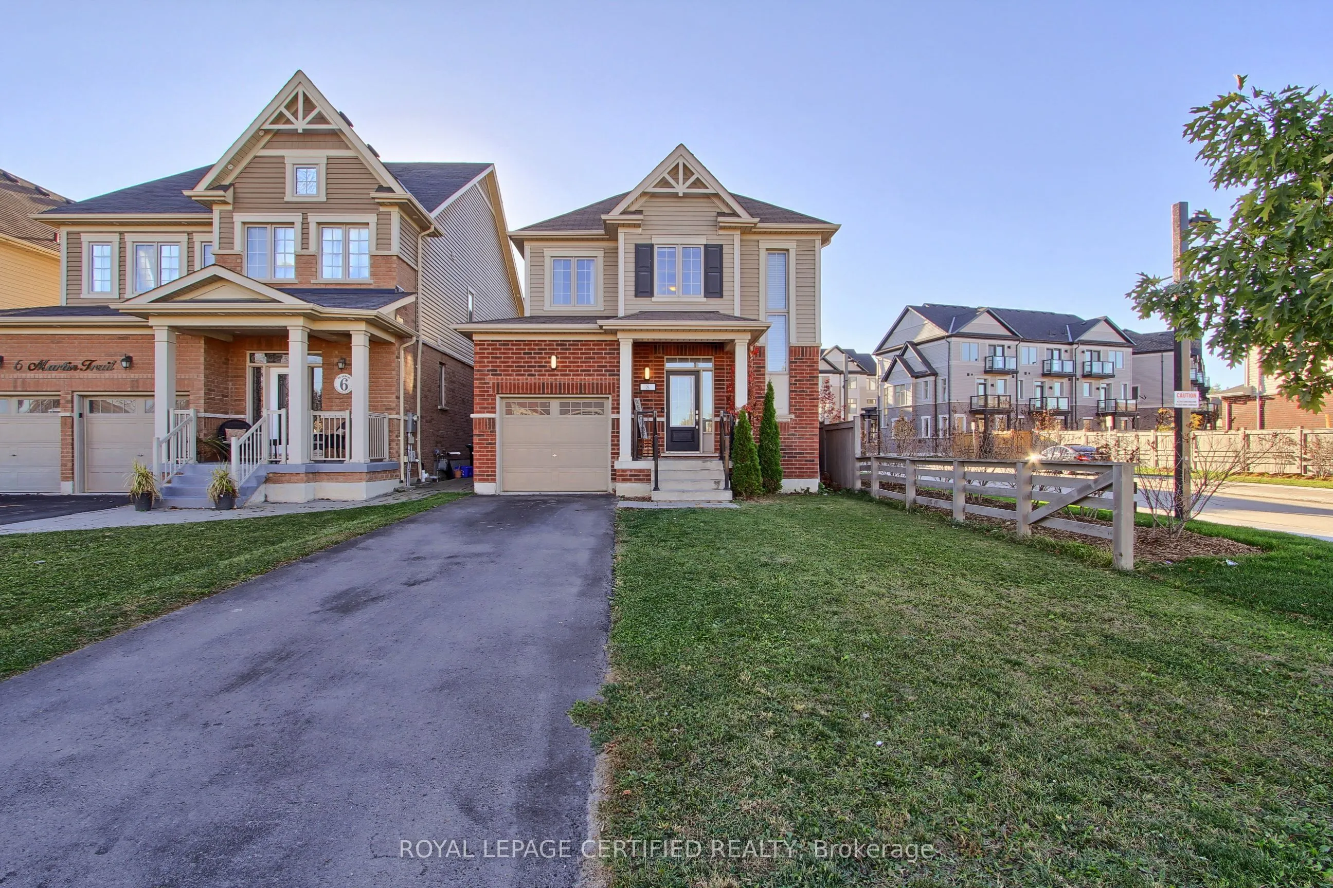 8 Martin Trail