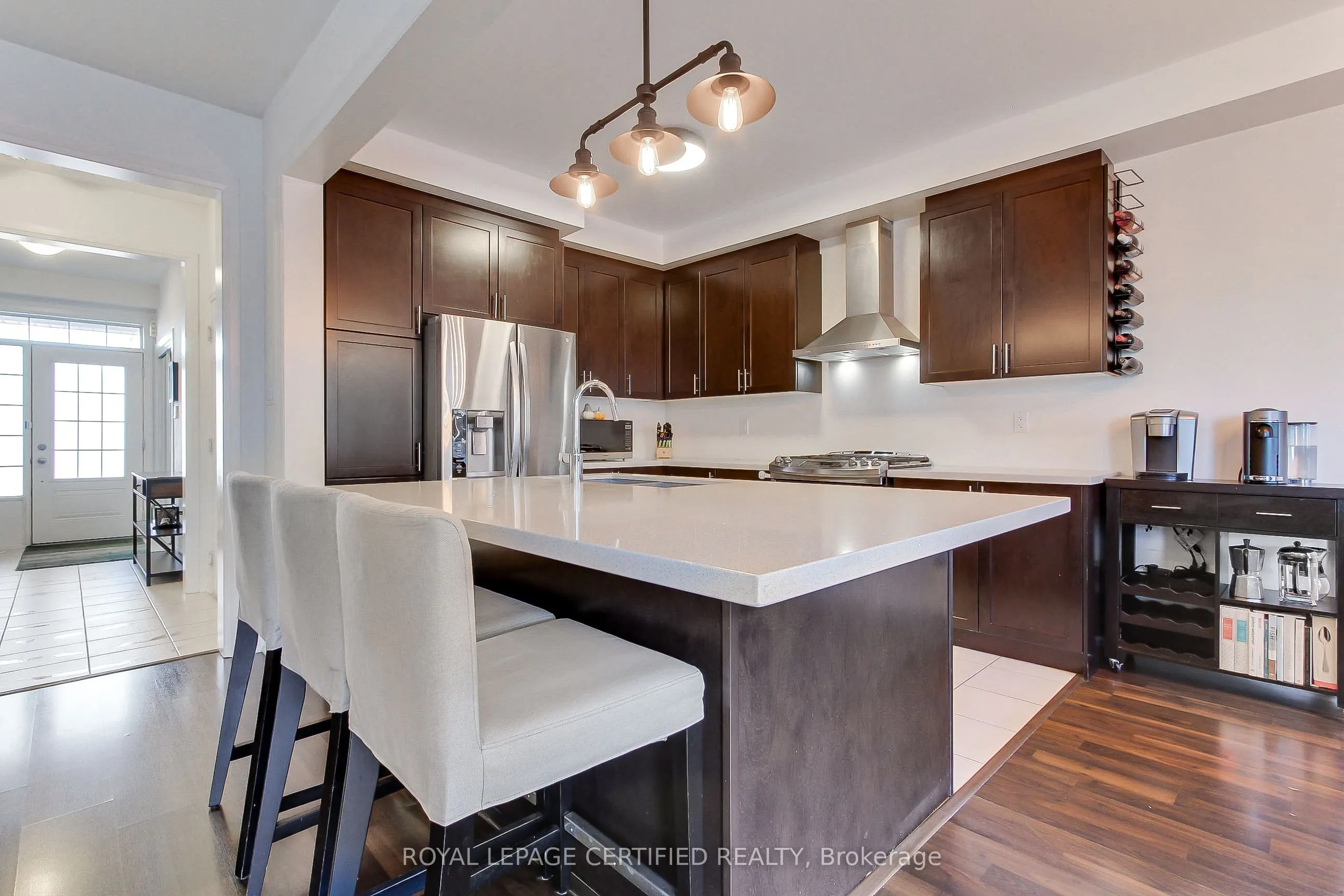 8 Martin Trail