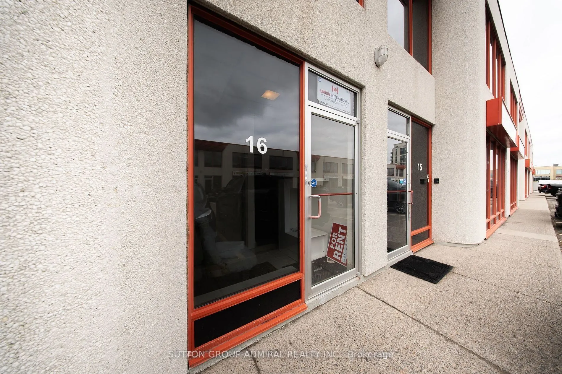 65 Woodstream Boulevard #16 - Upper Level