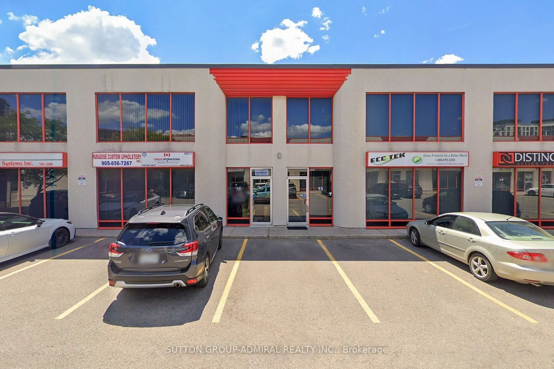 65 Woodstream Boulevard #16 - Upper Level