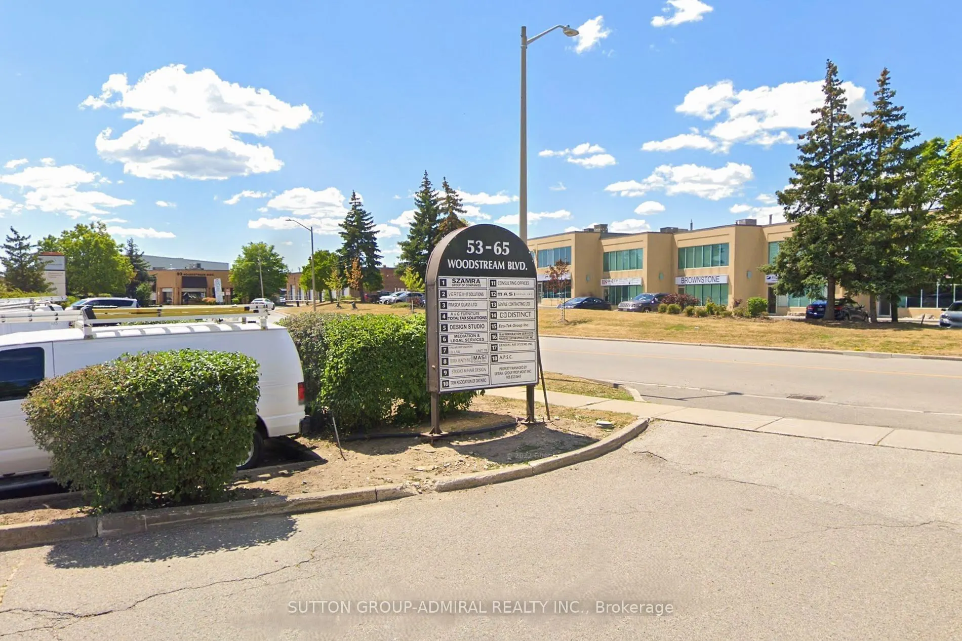 65 Woodstream Boulevard #16 - Upper Level