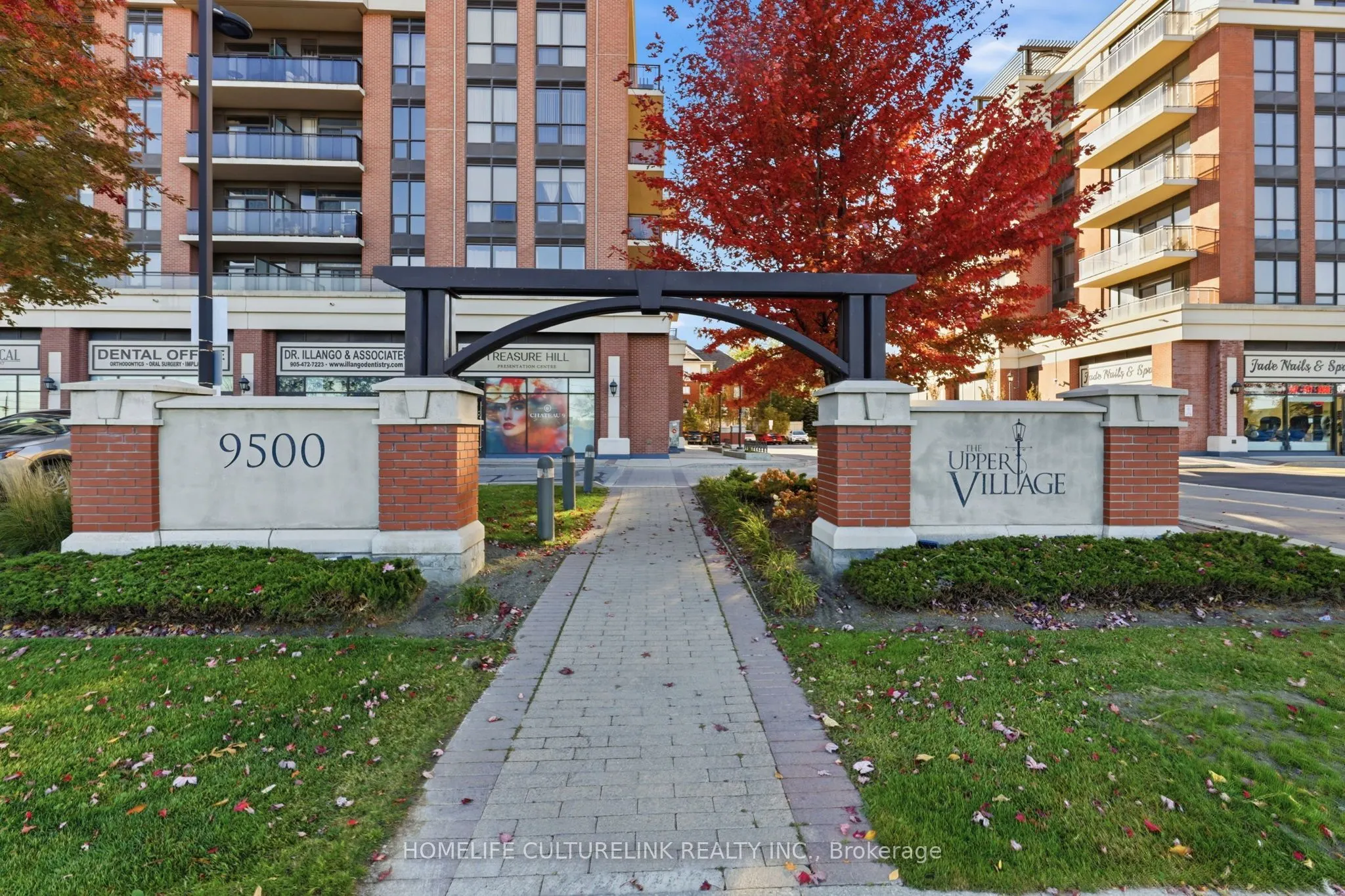 9500 Markham Road #2002