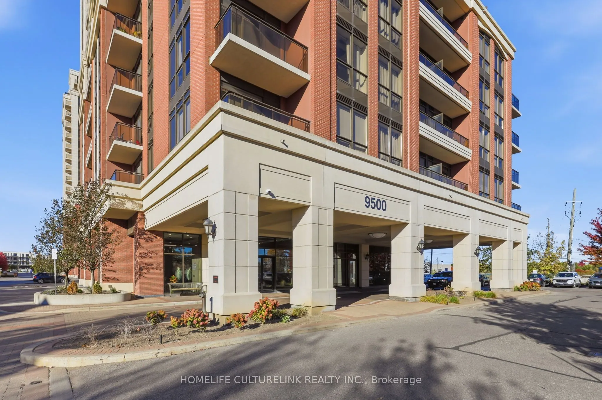 9500 Markham Road #2002