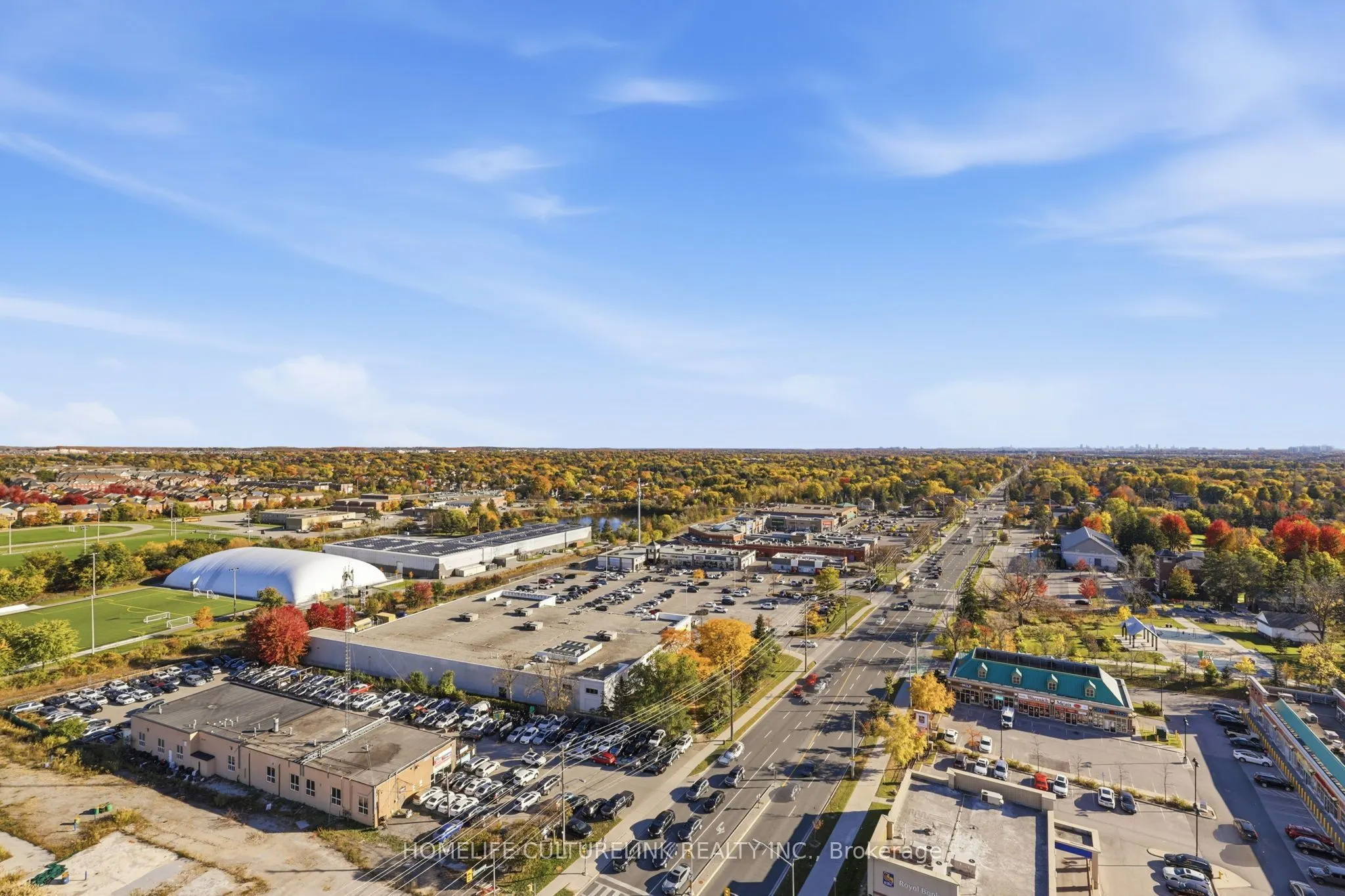 9500 Markham Road #2002