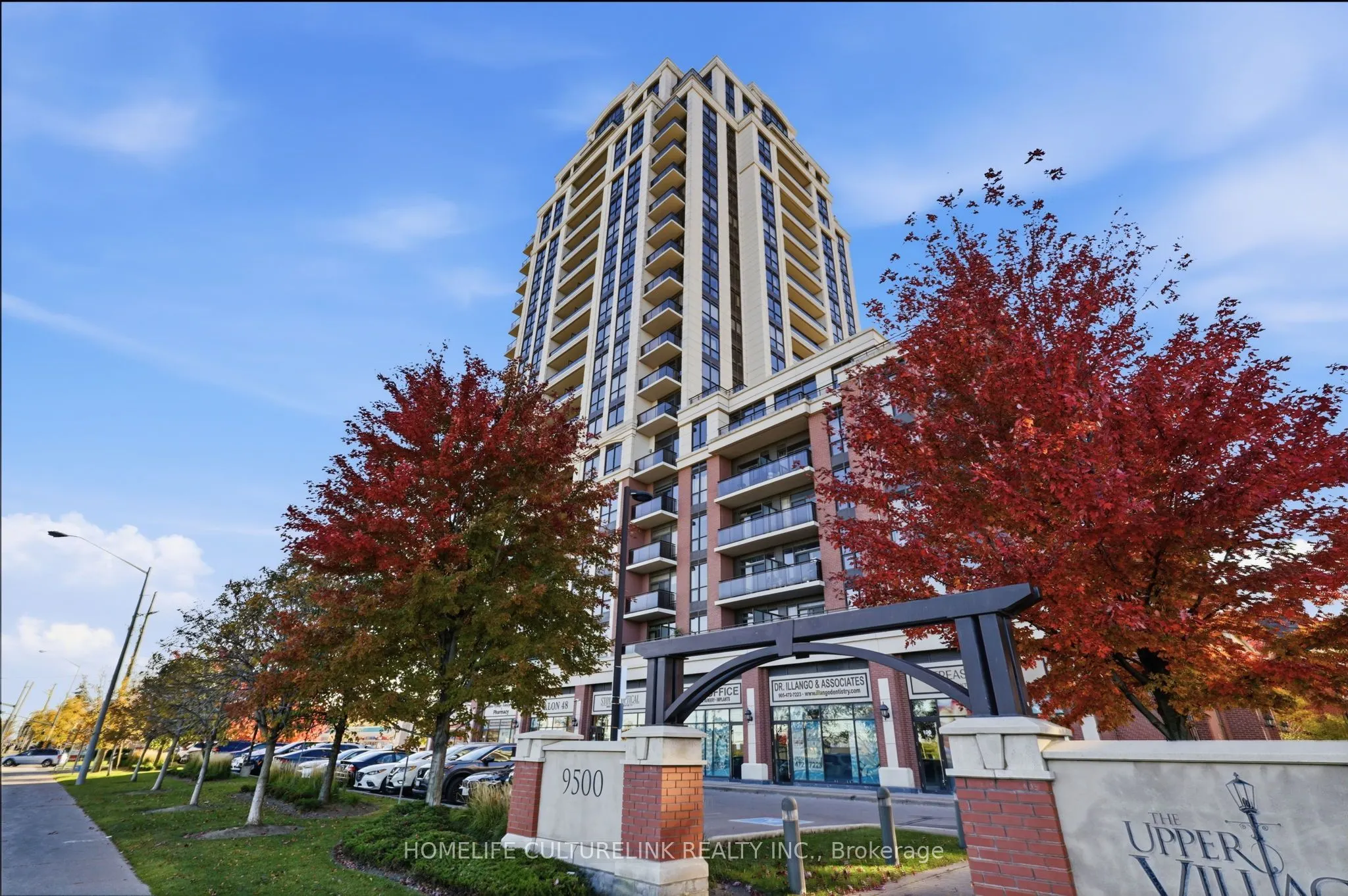 9500 Markham Road #2002