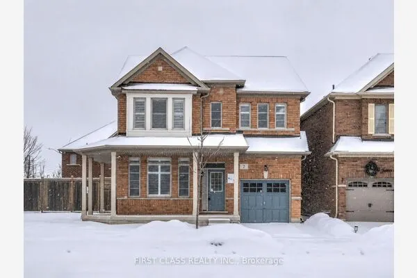 2 James Parrott Avenue
