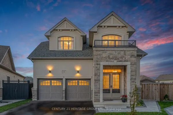 8 Pietrowski Drive