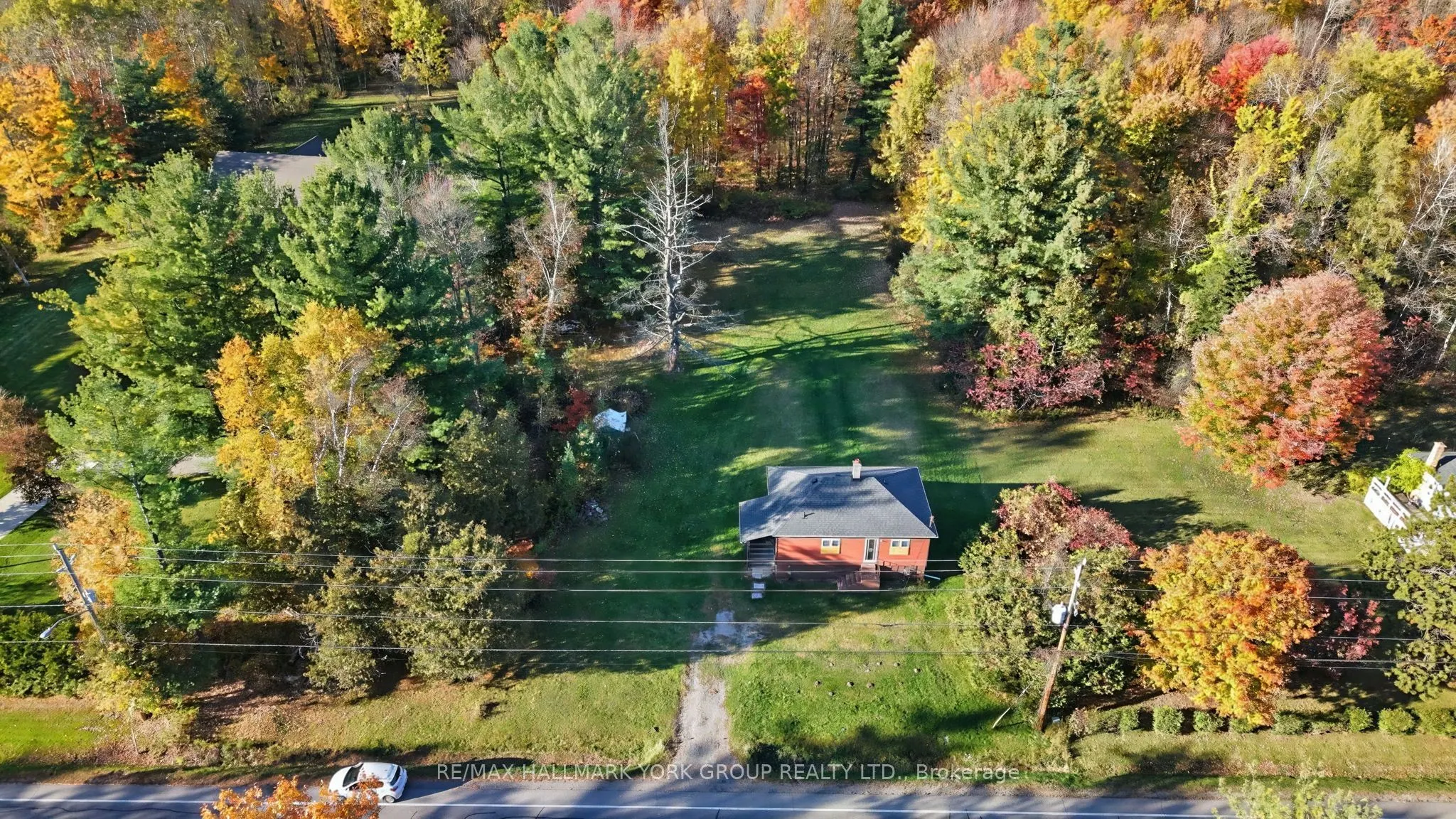 450 Queensville Side Road W
