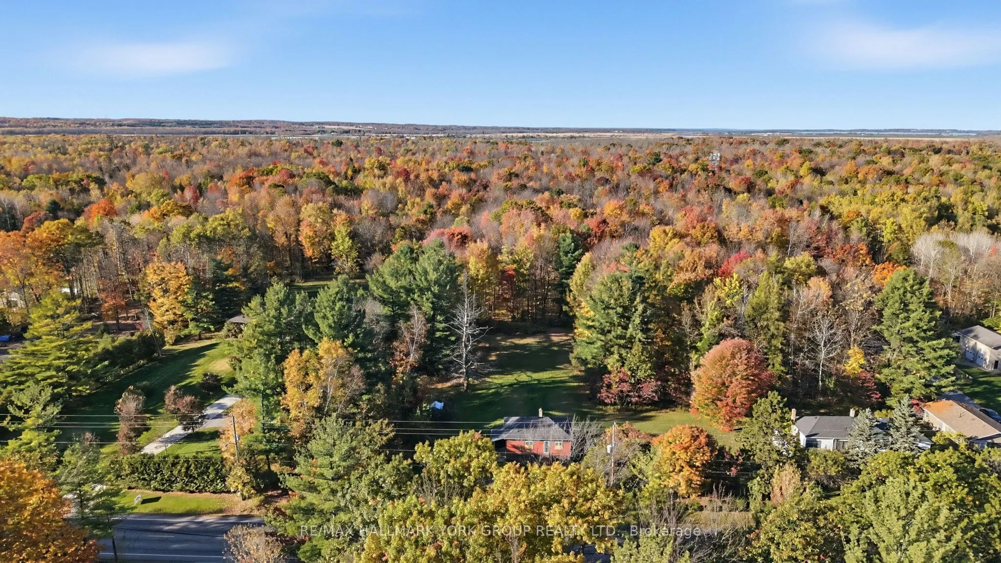 450 Queensville Side Road W
