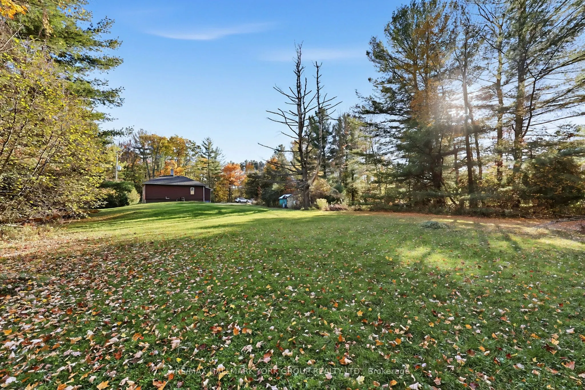 450 Queensville Side Road W