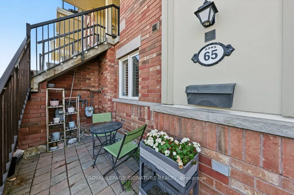 2285 Bur Oak Avenue #65