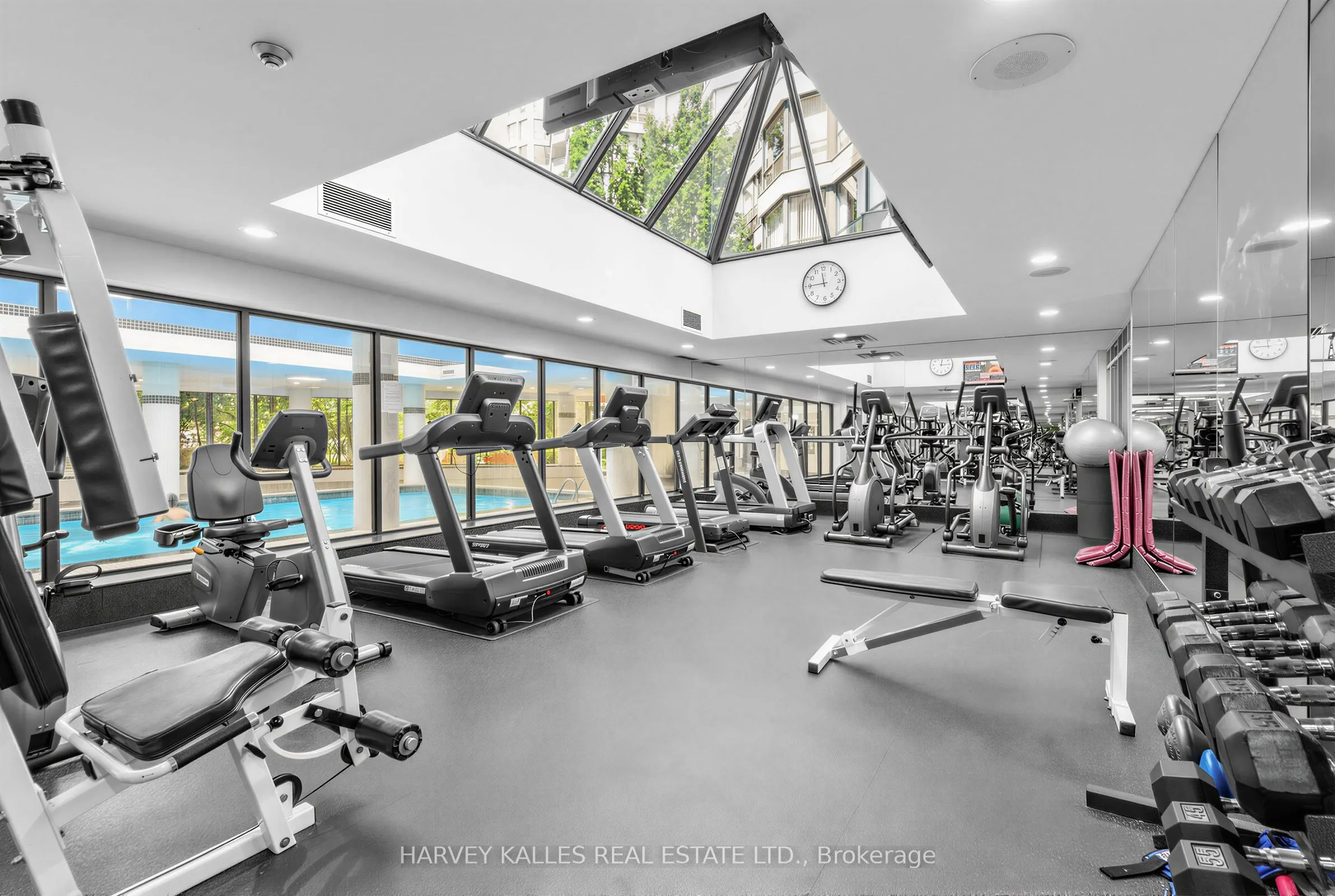 1 Clark Avenue W #1206