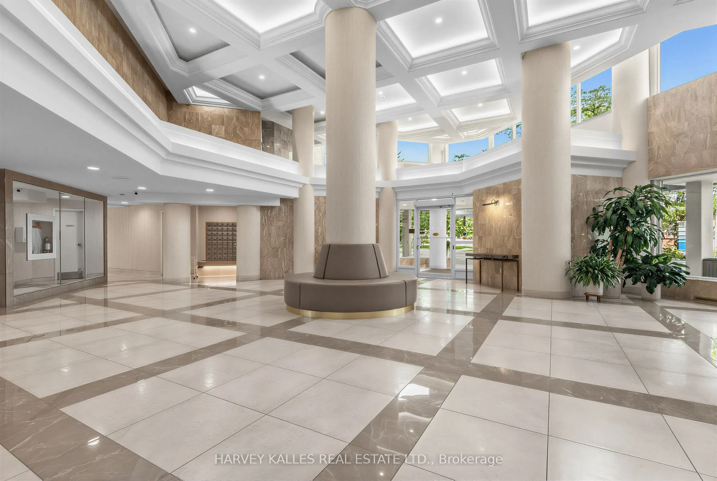 1 Clark Avenue W #1206