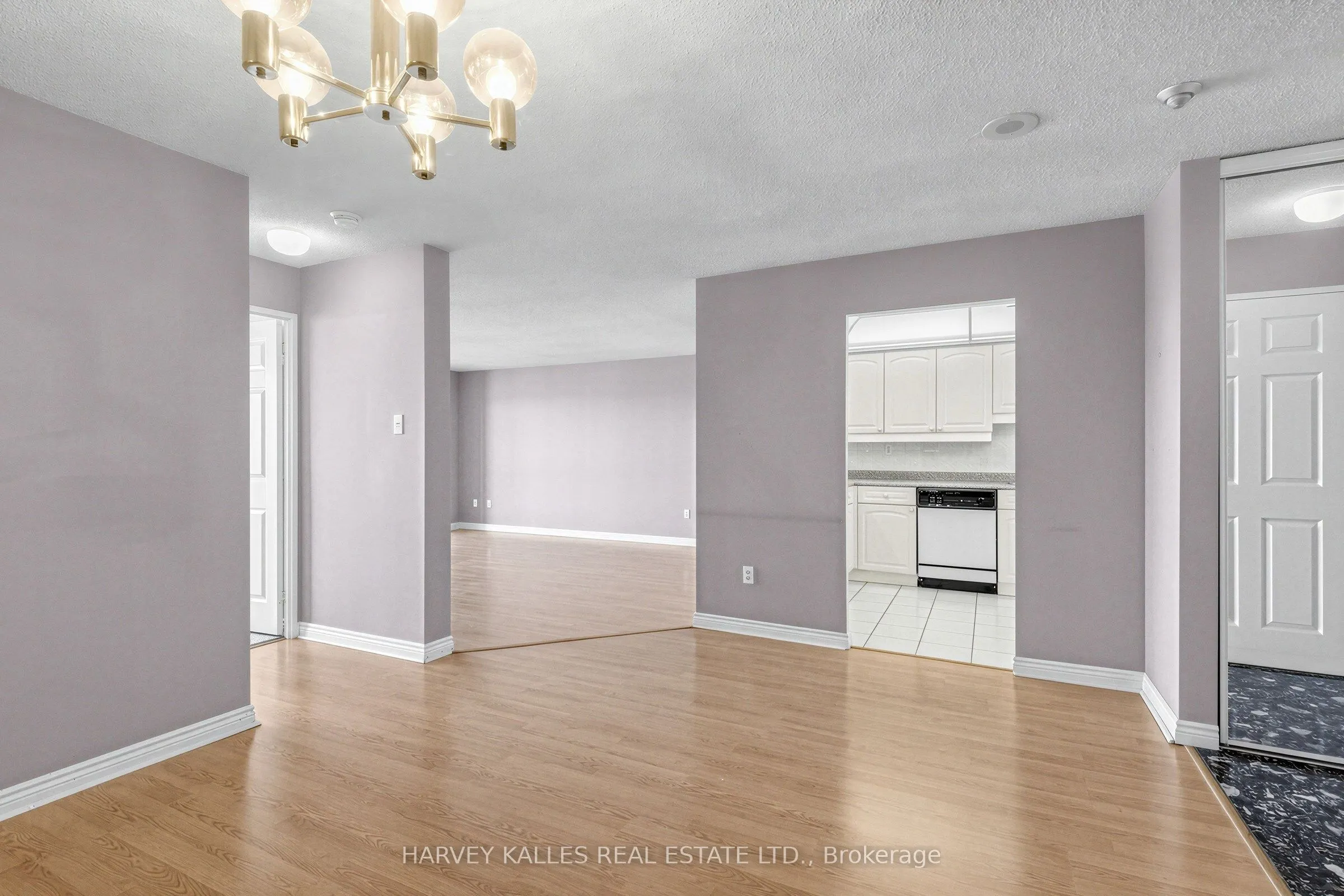 1 Clark Avenue W #1206