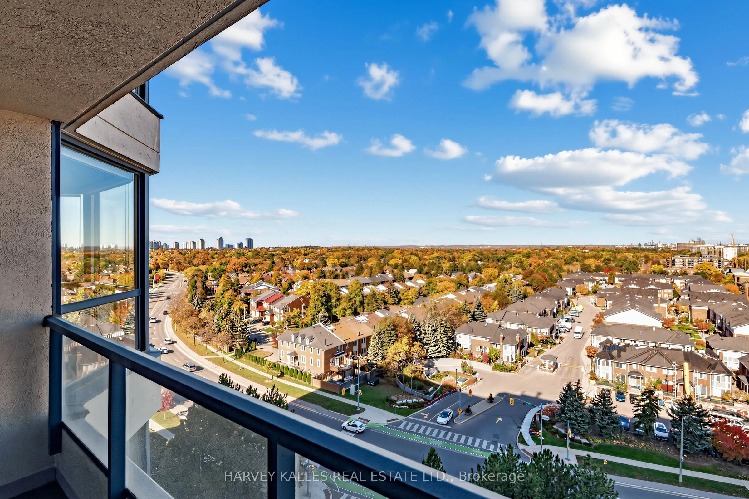 1 Clark Avenue W #1206