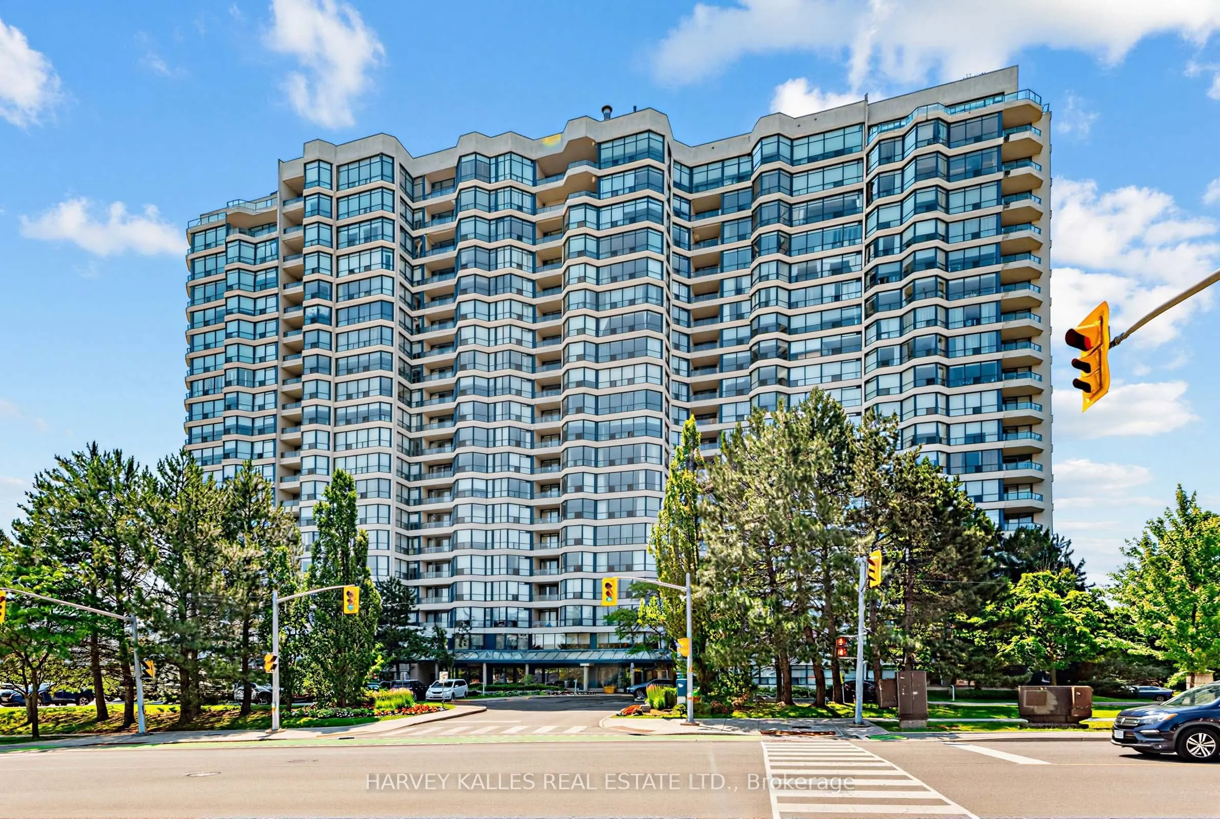 1 Clark Avenue W #1206