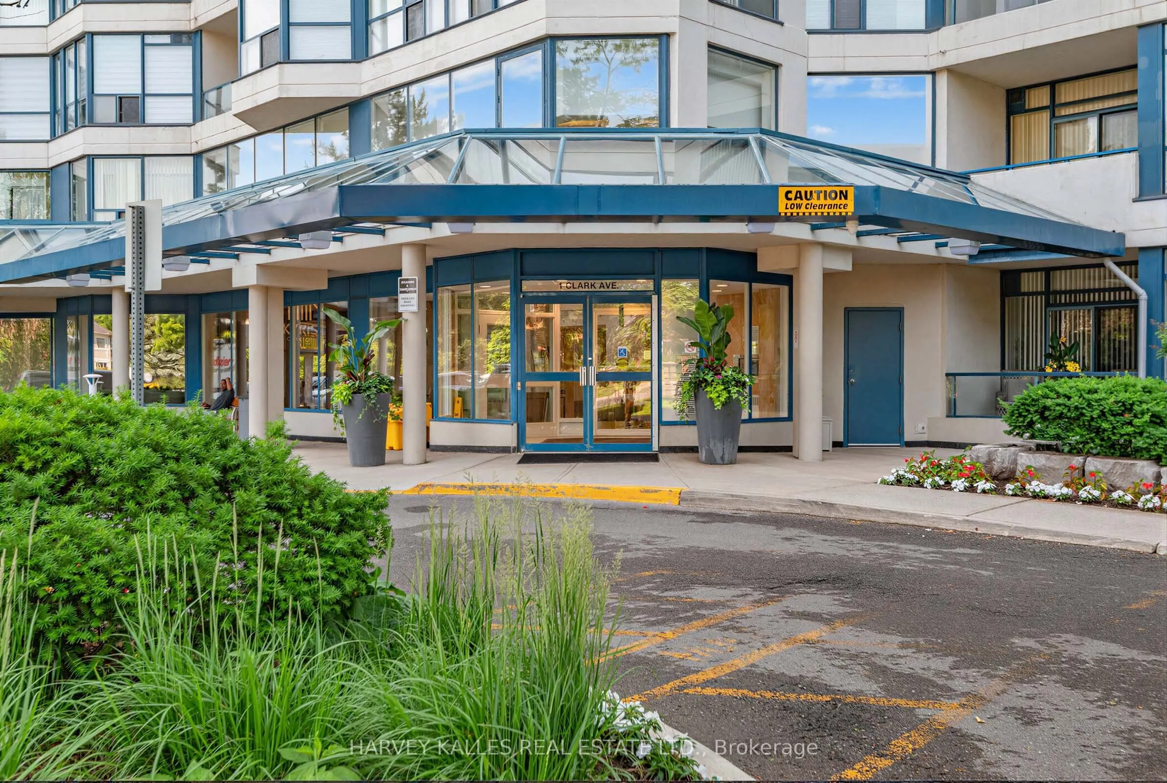 1 Clark Avenue W #1206