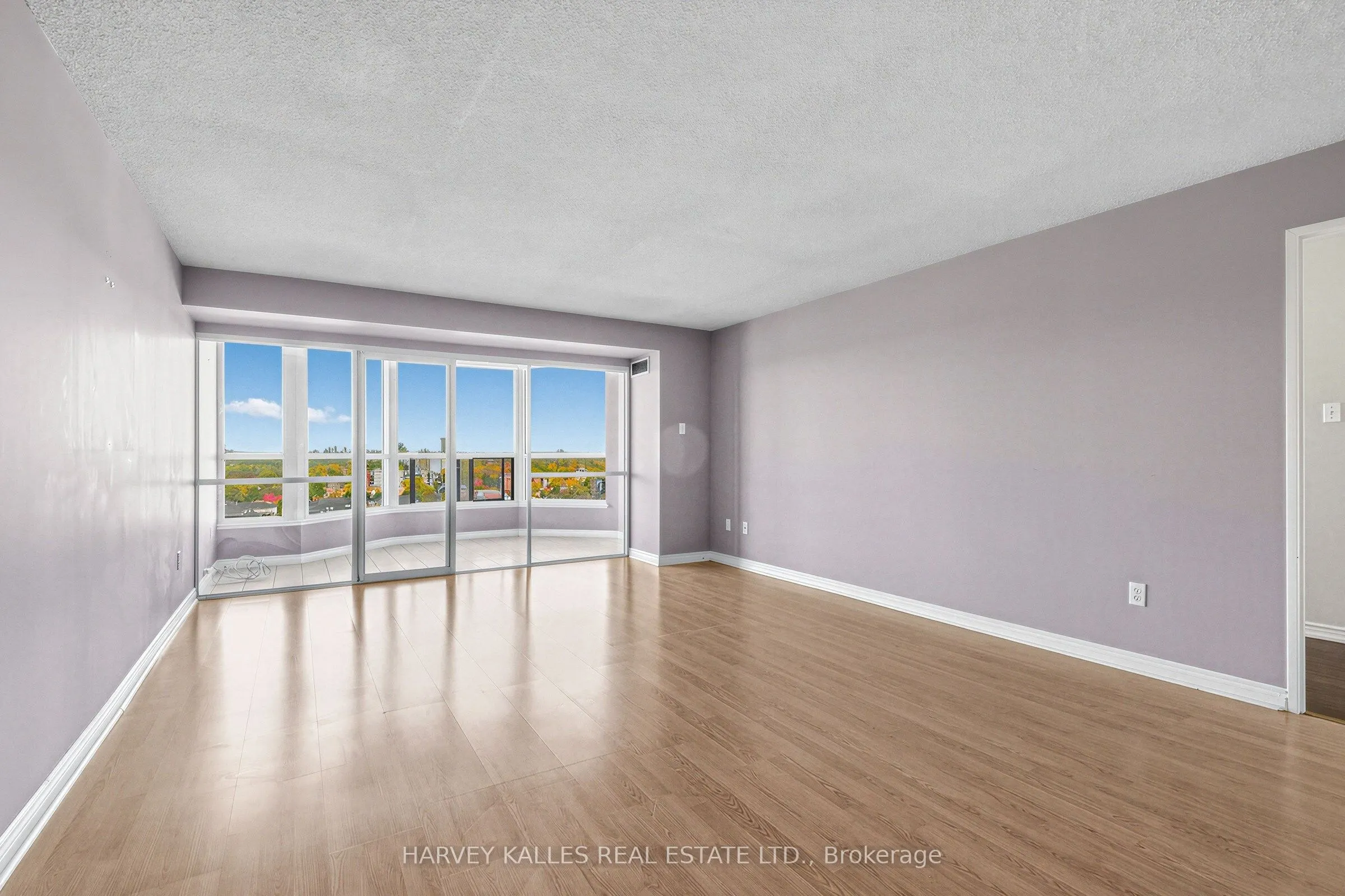1 Clark Avenue W #1206