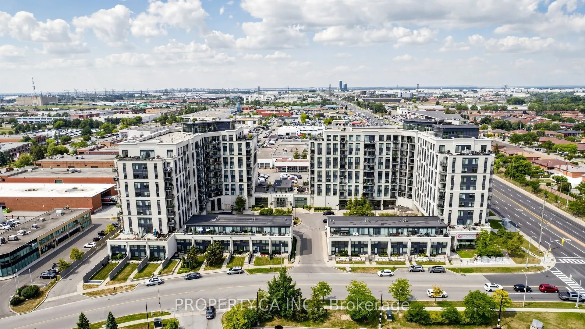 24 Woodstream Boulevard #516