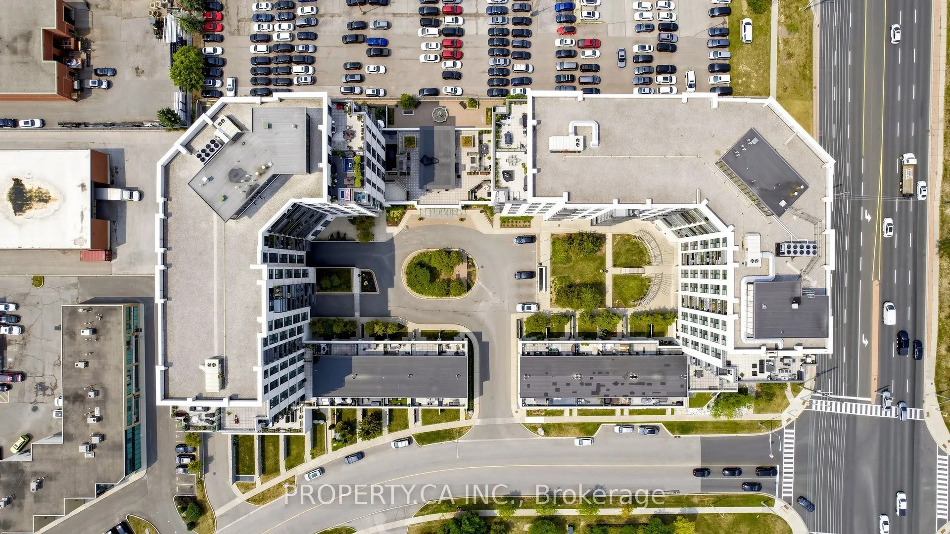 24 Woodstream Boulevard #516