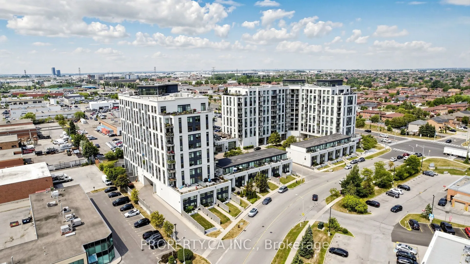 24 Woodstream Boulevard #516