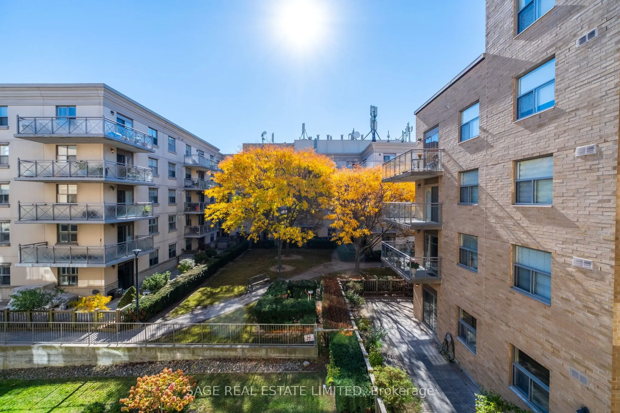 2502 Rutherford Road #309
