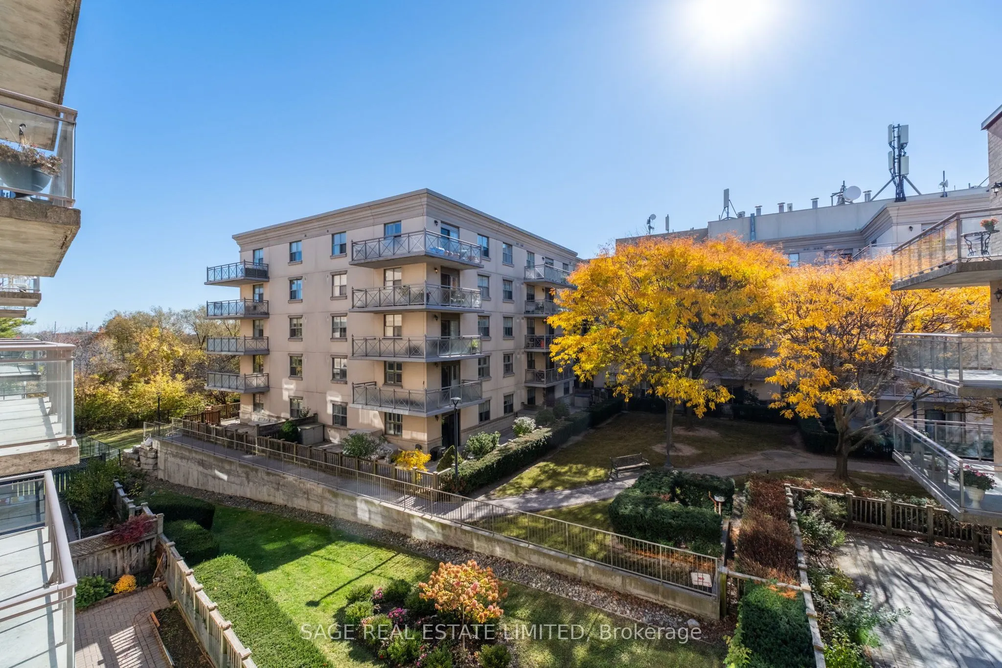 2502 Rutherford Road #309