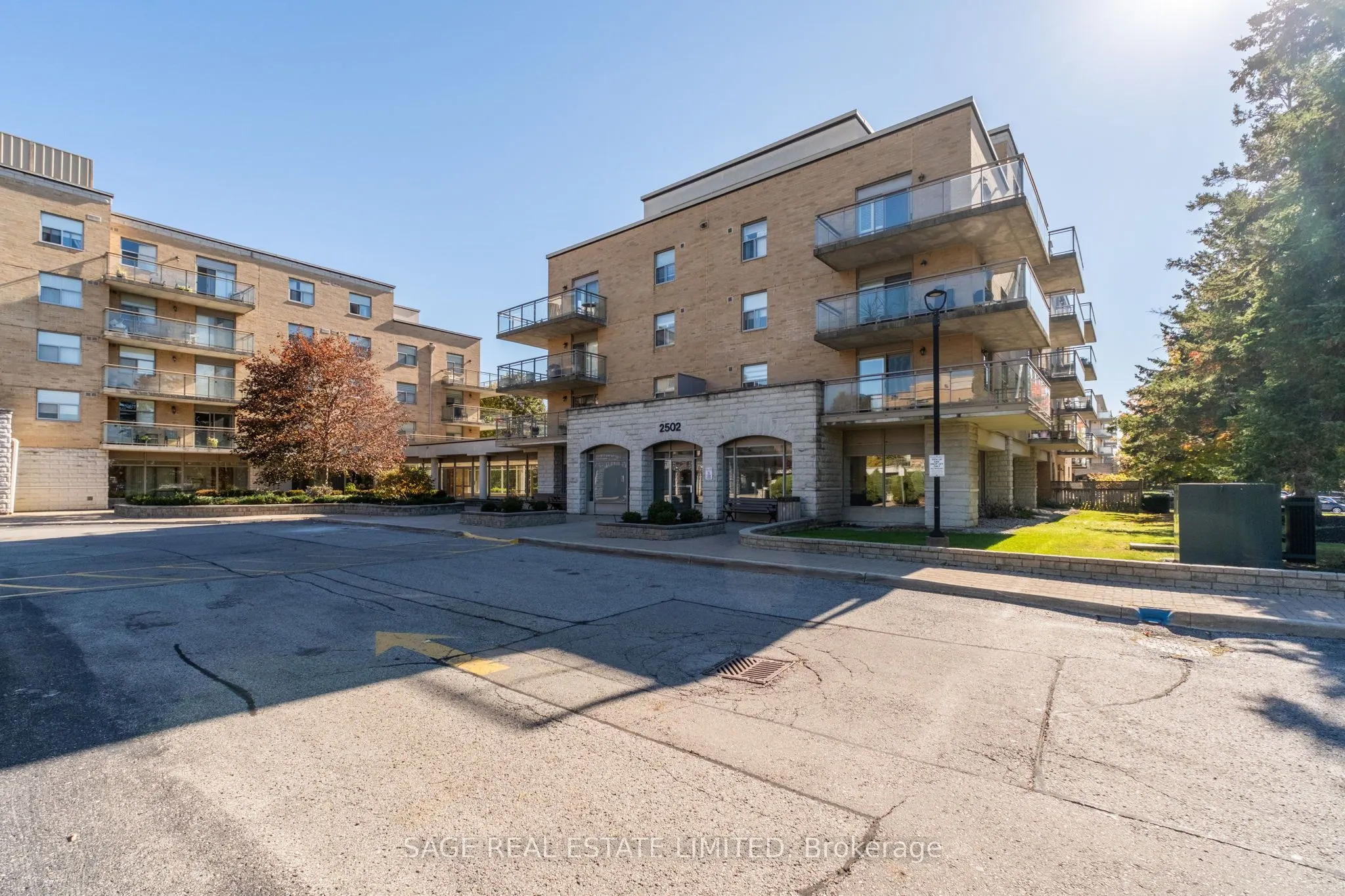 2502 Rutherford Road #309