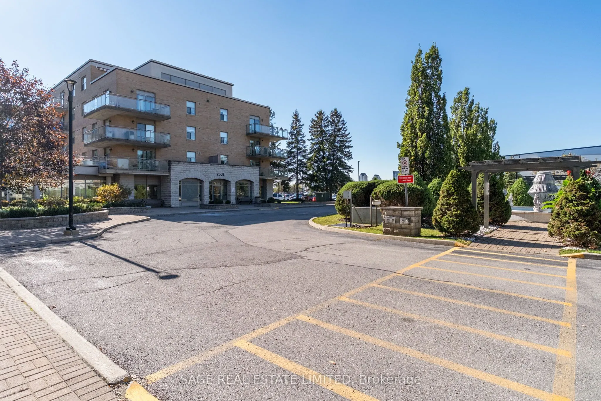 2502 Rutherford Road #309