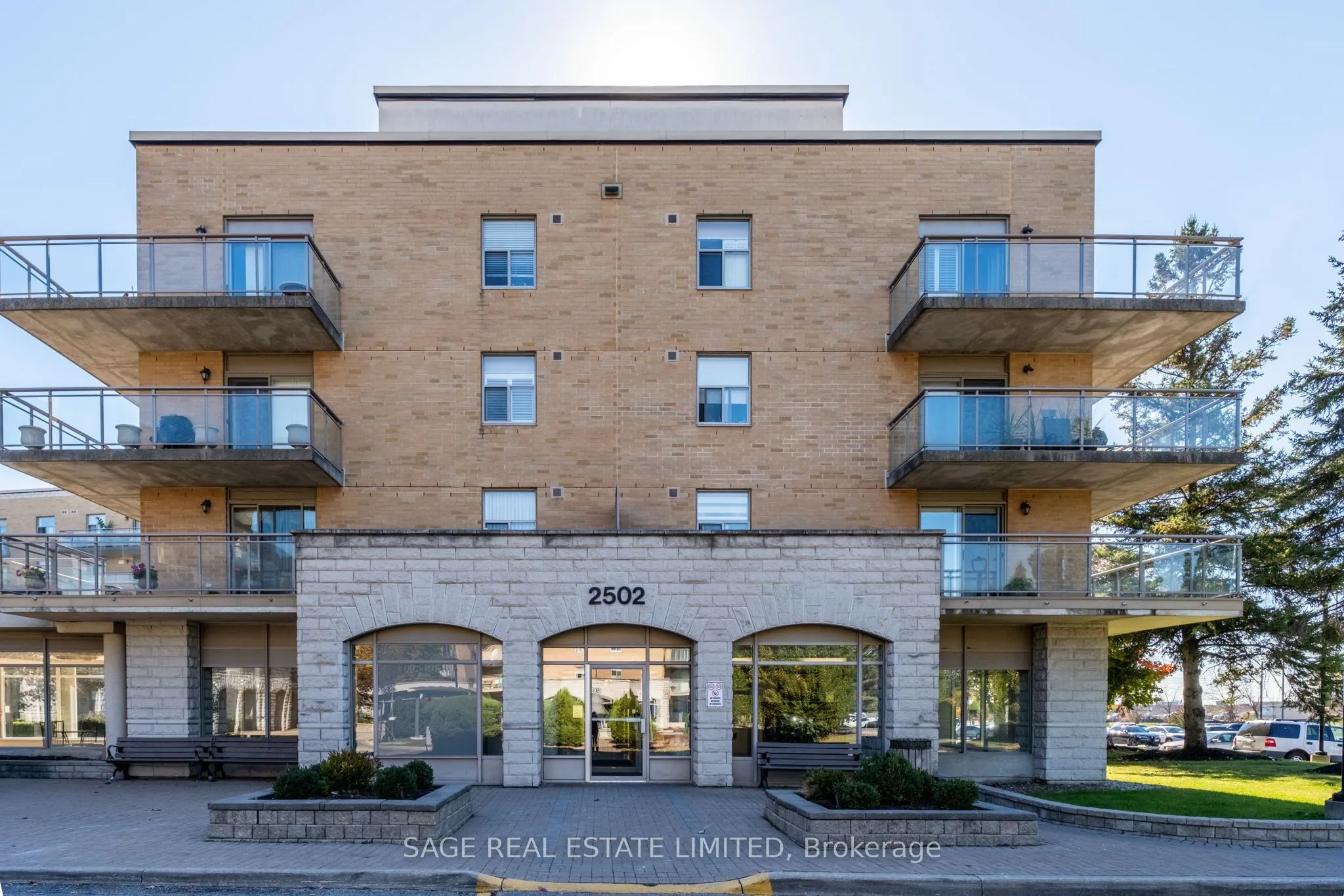 2502 Rutherford Road #309