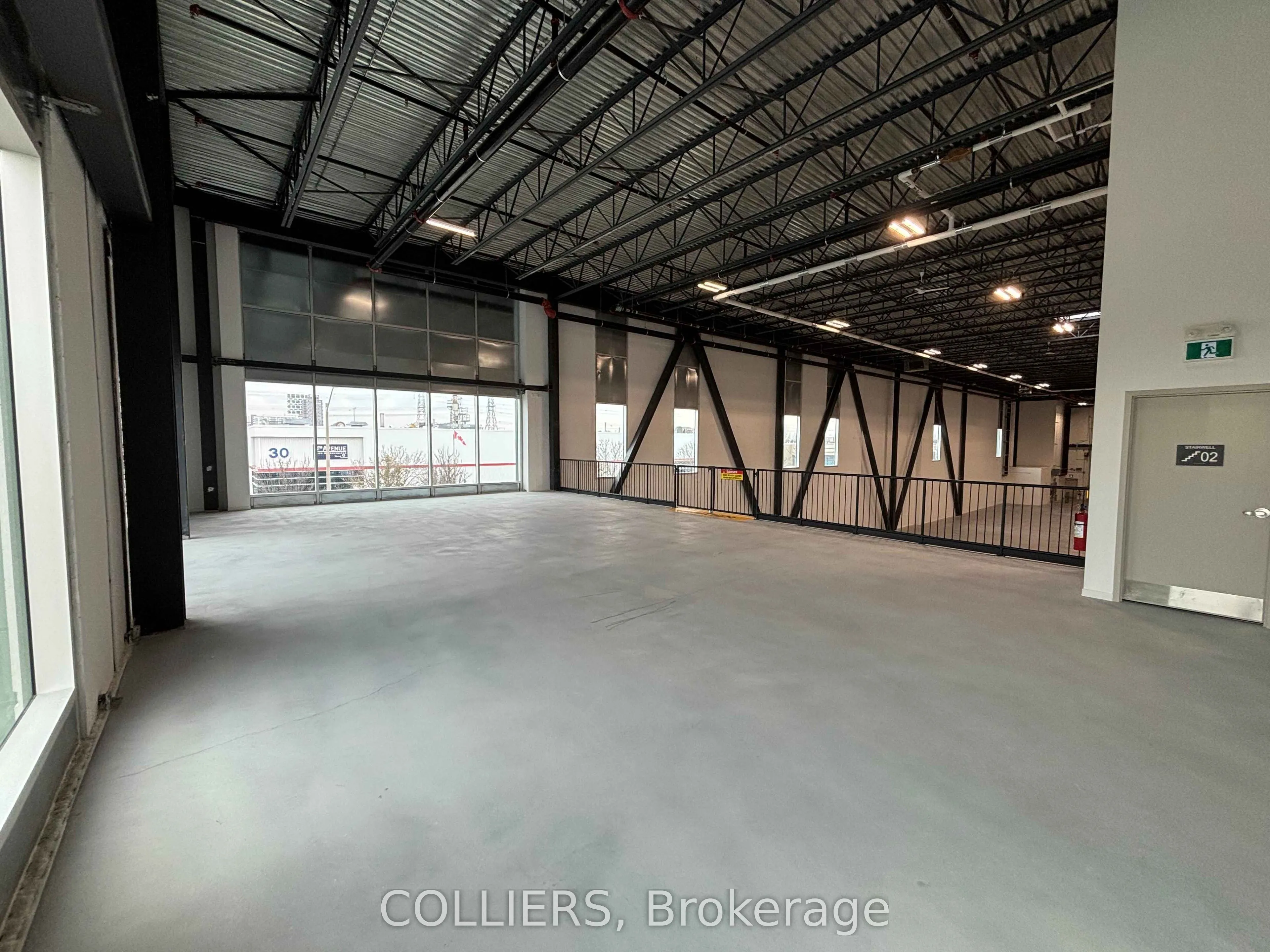7755 Birchmount Road #101