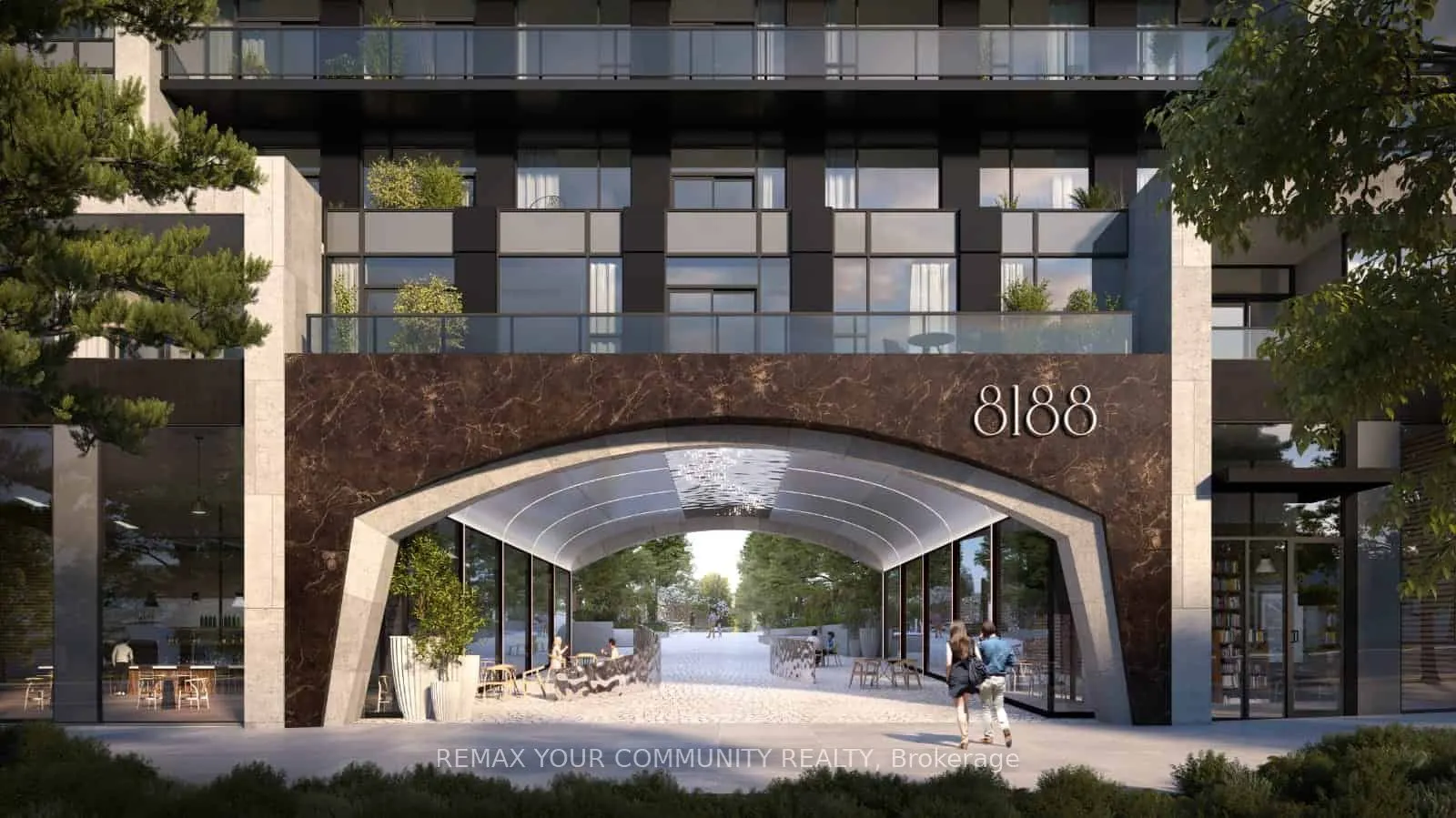 8188 Yonge Street #1004