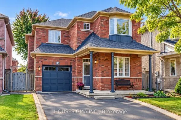 23 Battleford Avenue