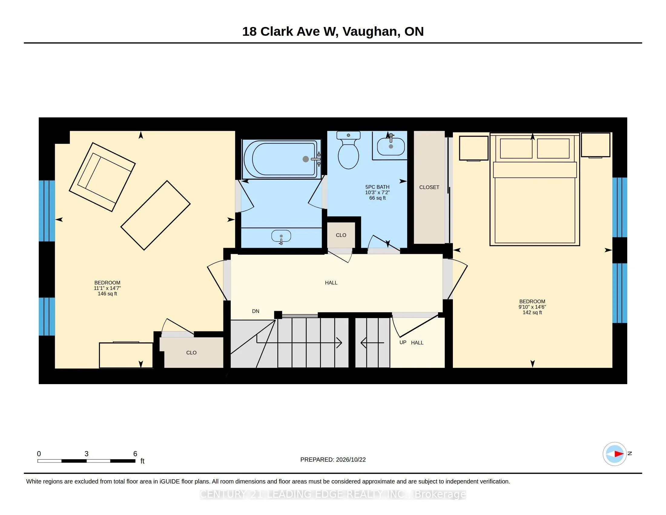 18 Clark Avenue #36