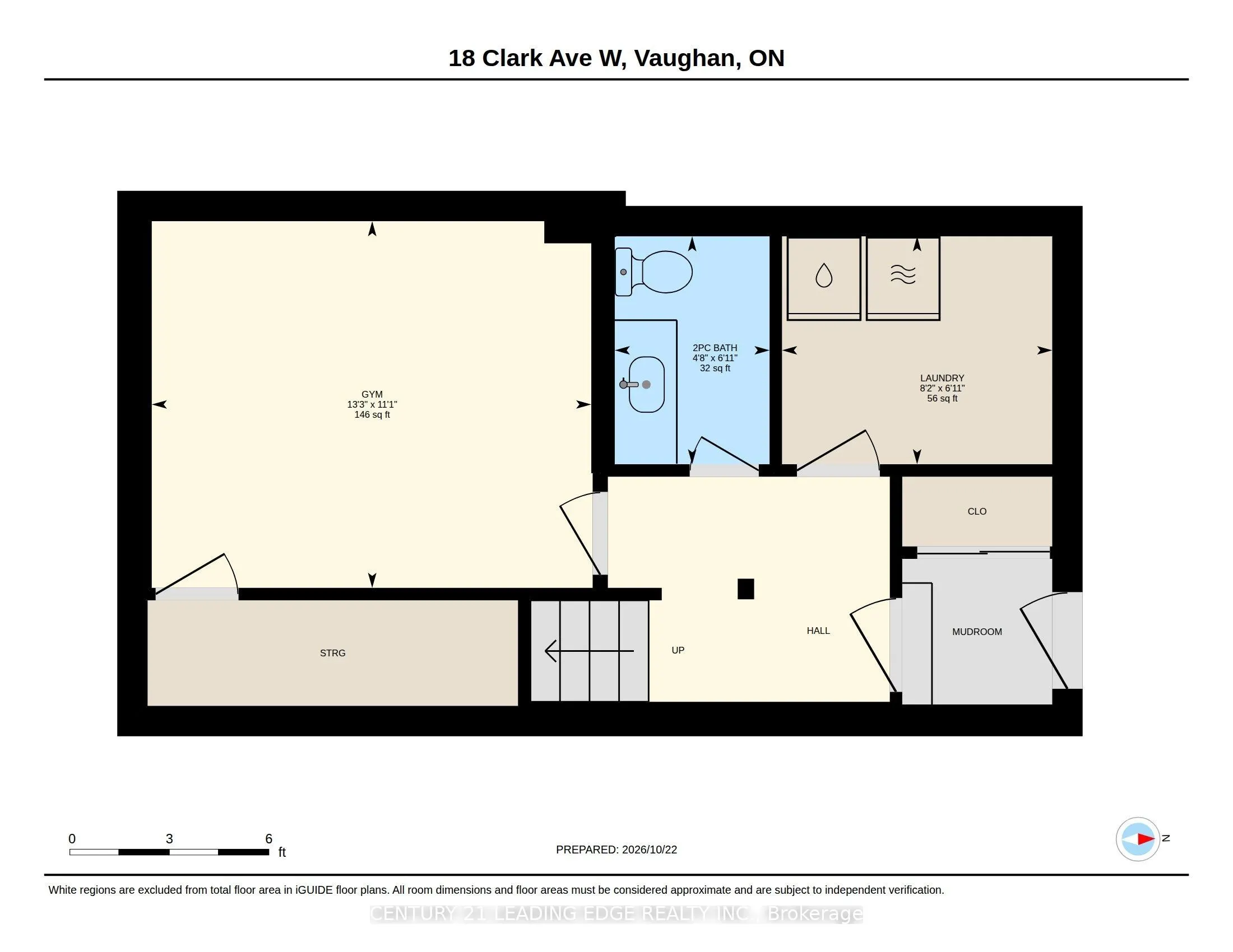 18 Clark Avenue #36