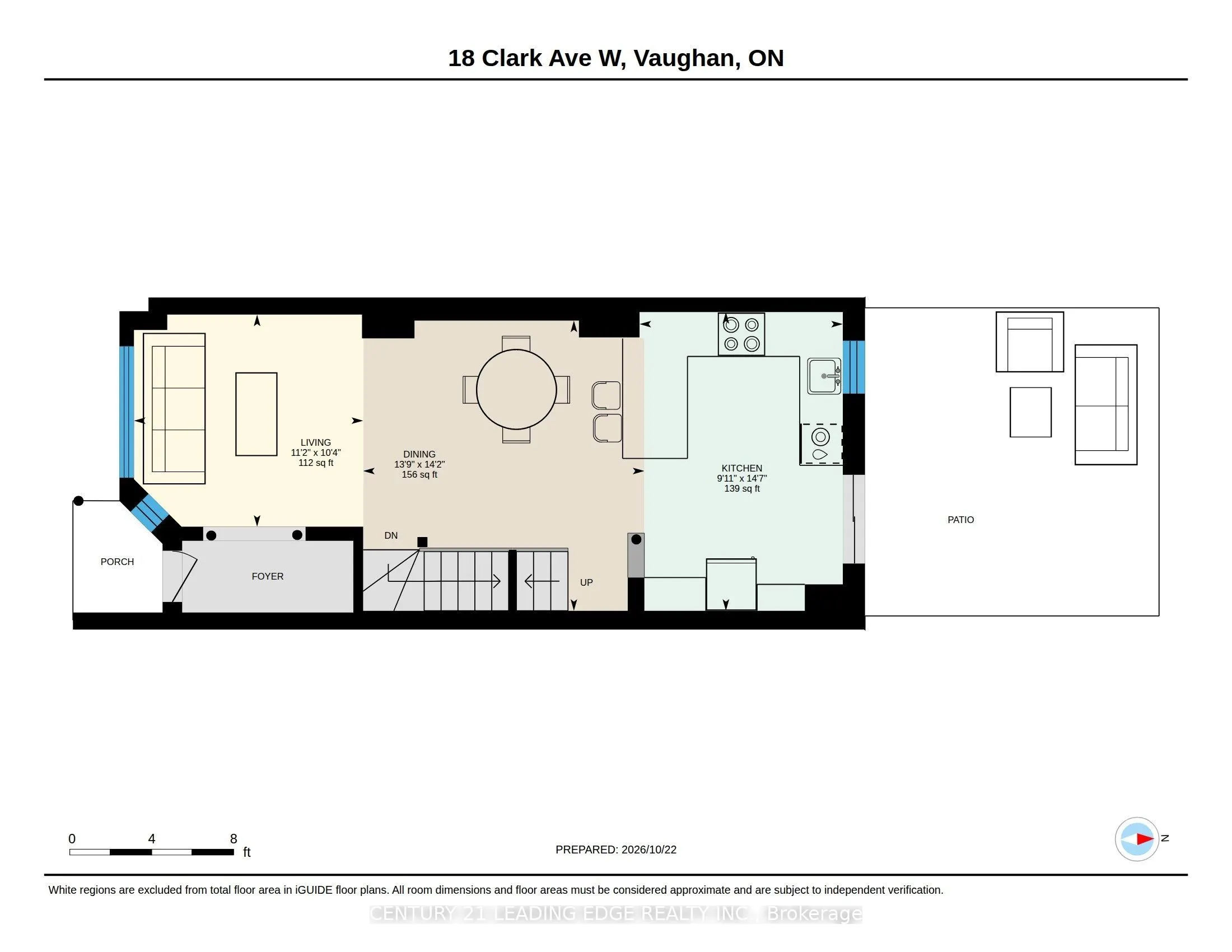 18 Clark Avenue #36