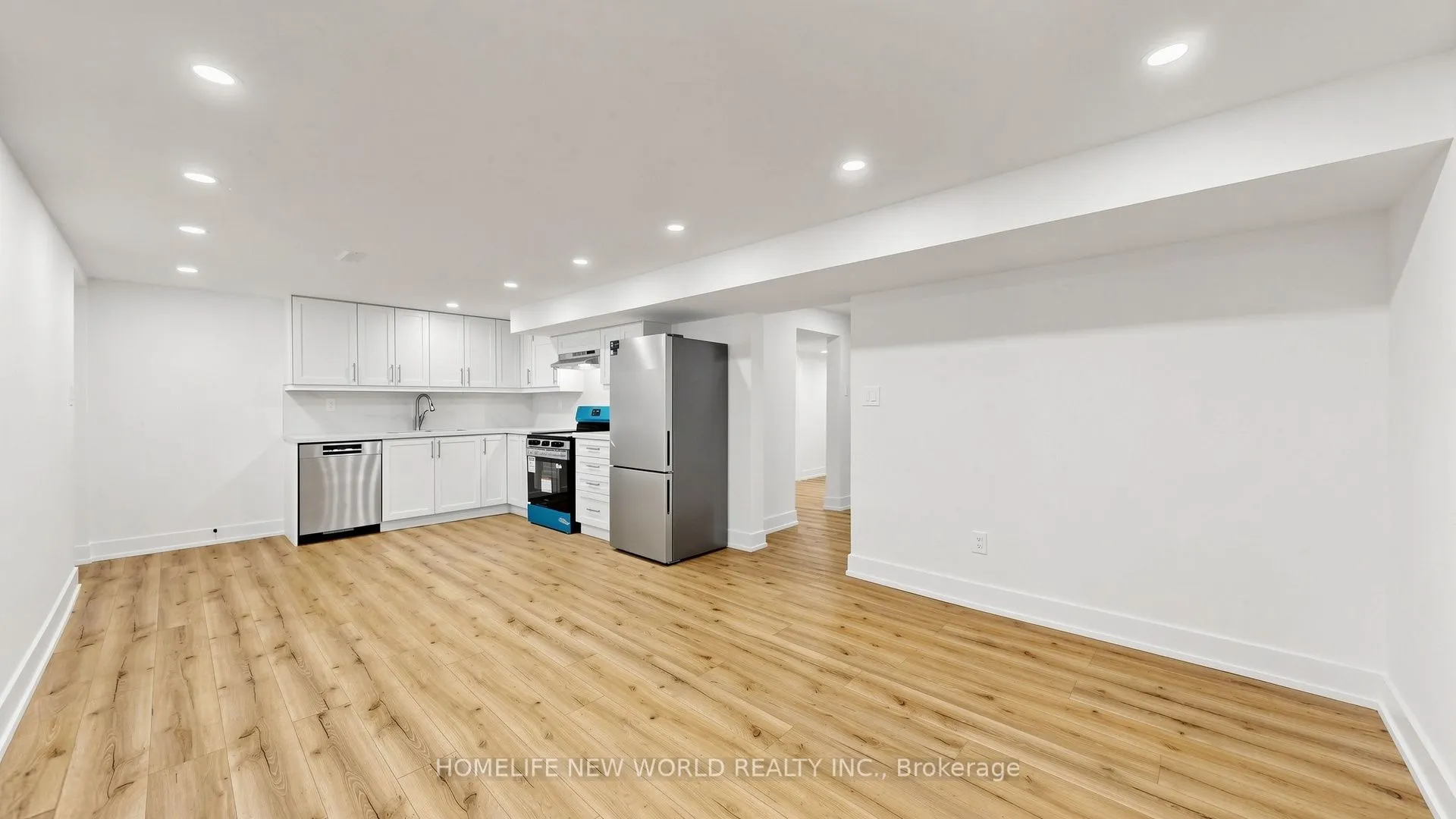 29 Charnwood Place #1 Bedroom-Basement