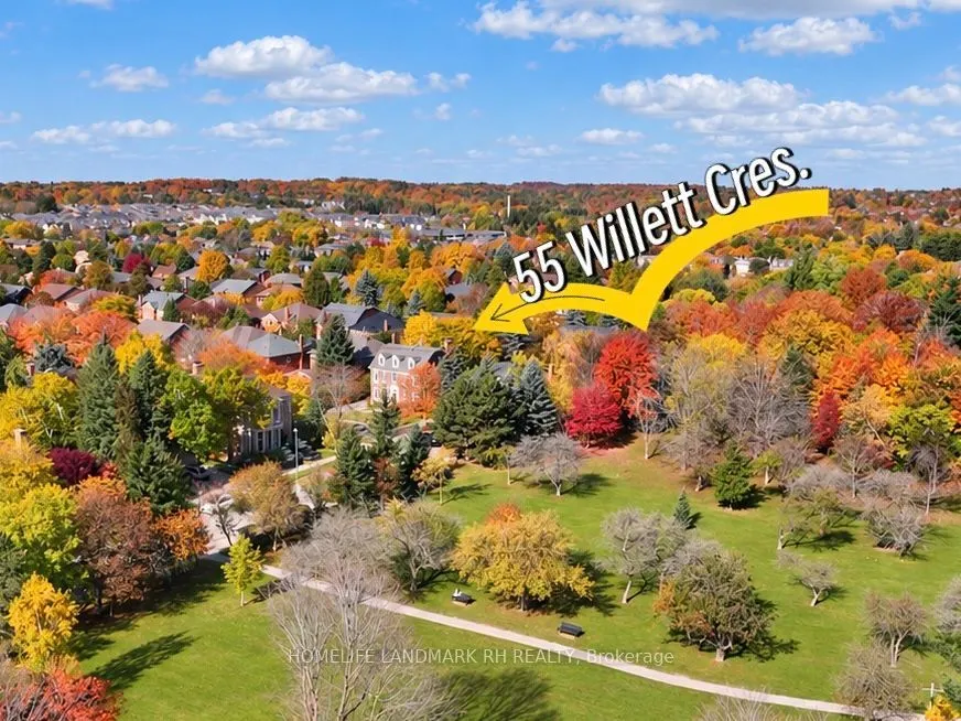 55 Willett Crescent