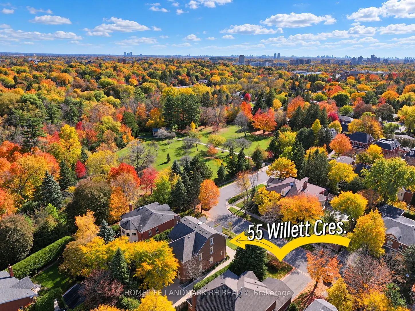 55 Willett Crescent