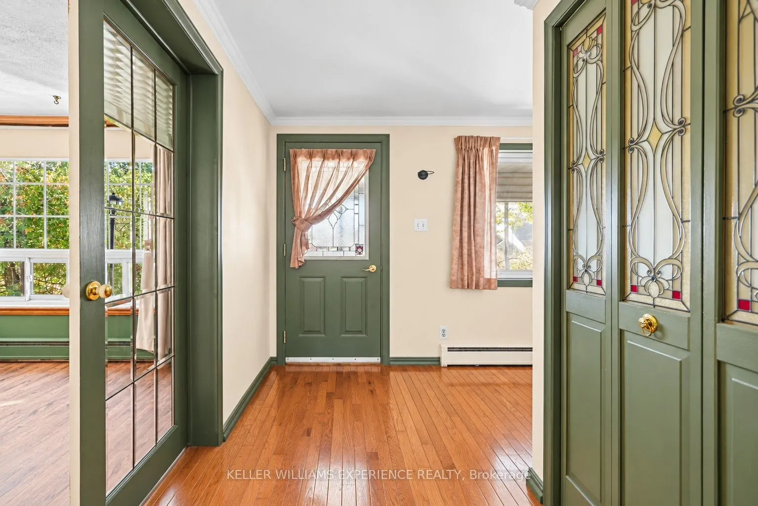 861 John Street