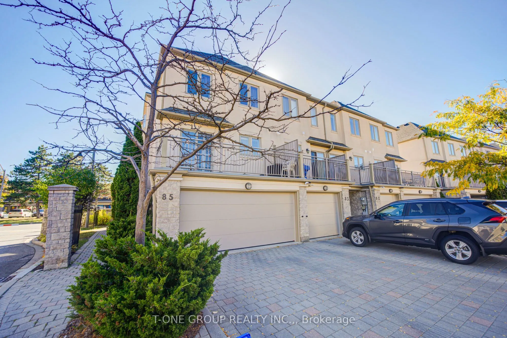 9133 Bayview Avenue #85