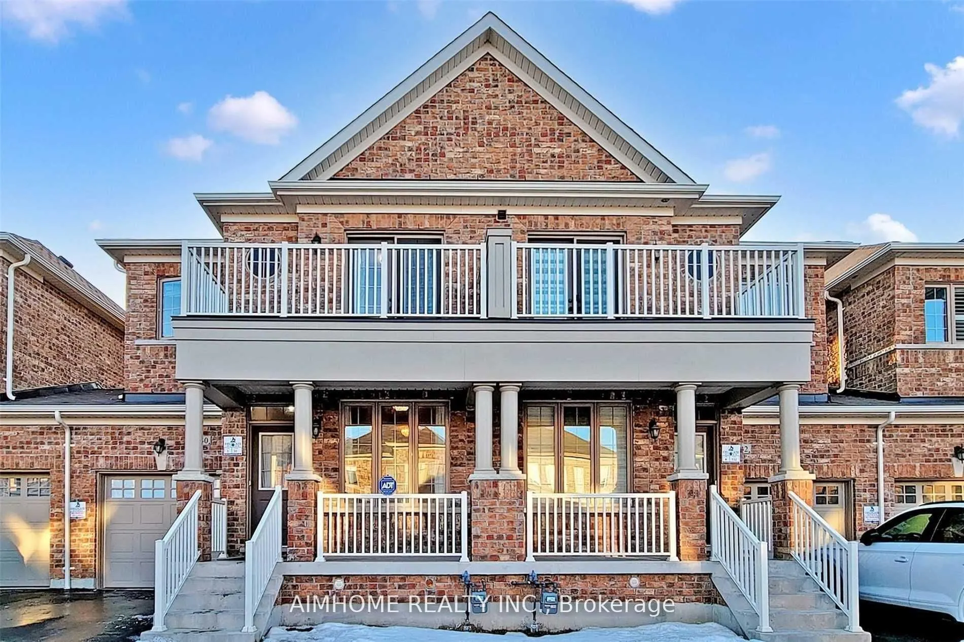 Undisclosed Address