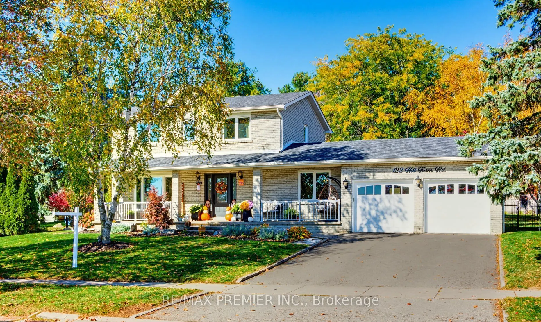 122 Hill Farm Road